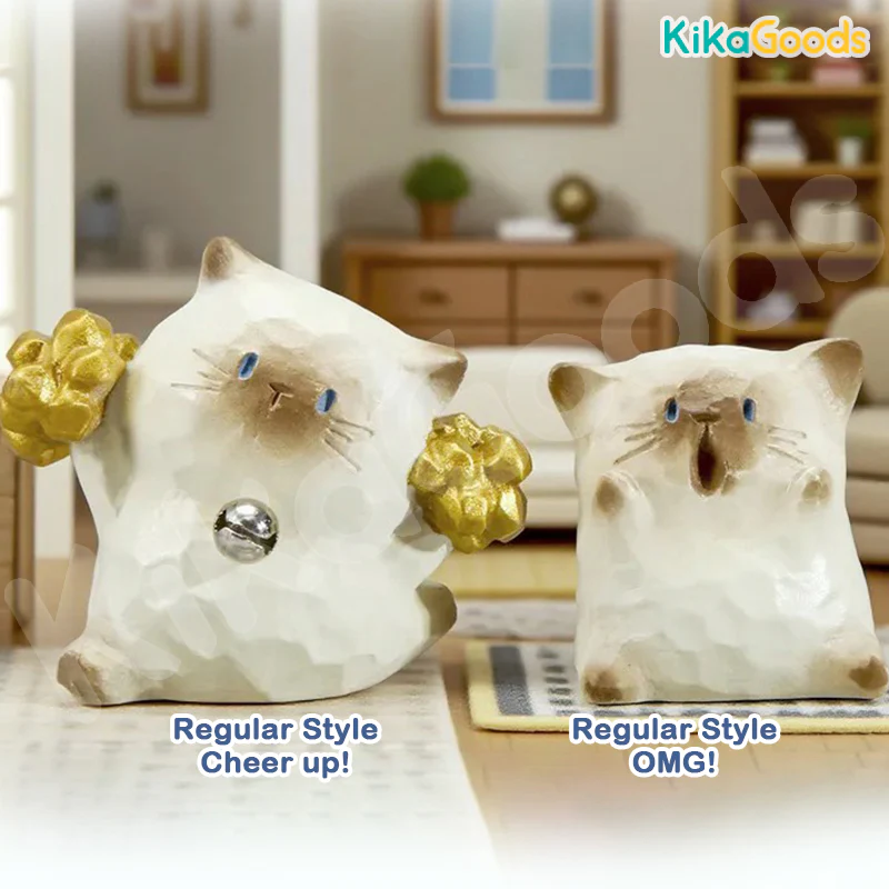 Cat PAI Emotion Series Blind Box - Image 19