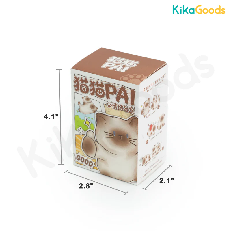 Cat PAI Emotion Series Blind Box - Image 22