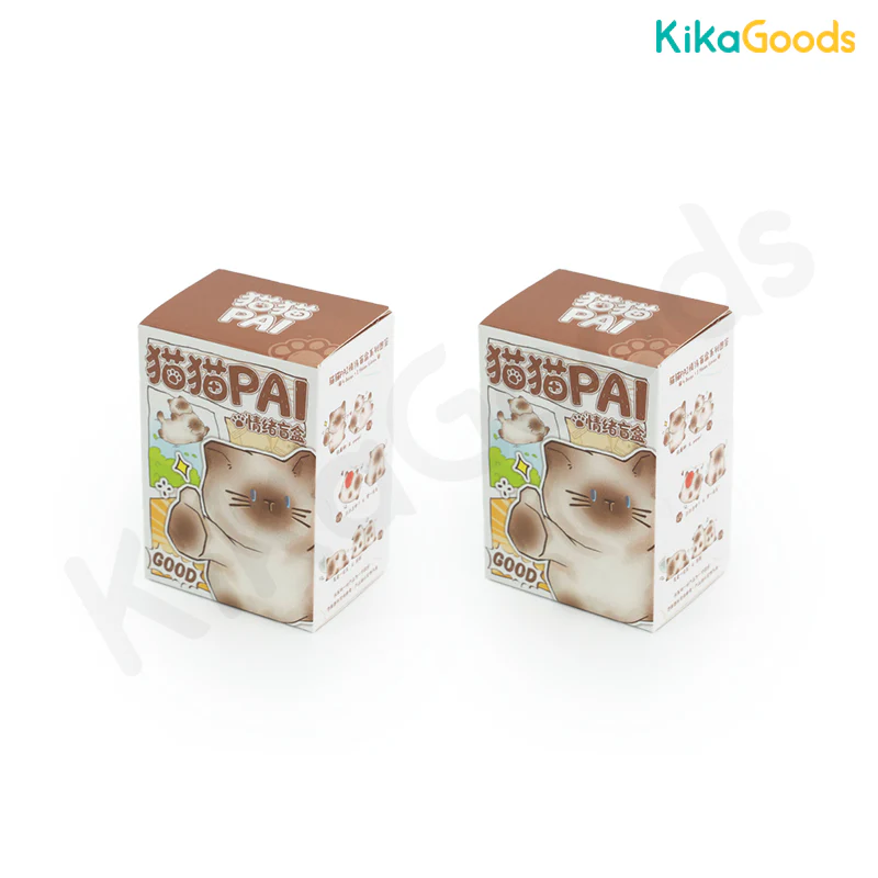 Cat PAI Emotion Series Blind Box - Image 23