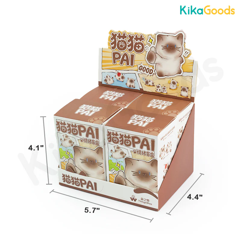Cat PAI Emotion Series Blind Box - Image 24