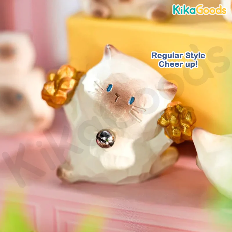 Cat PAI Emotion Series Blind Box - Image 4