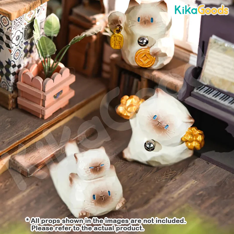 Cat PAI Emotion Series Blind Box - Image 7