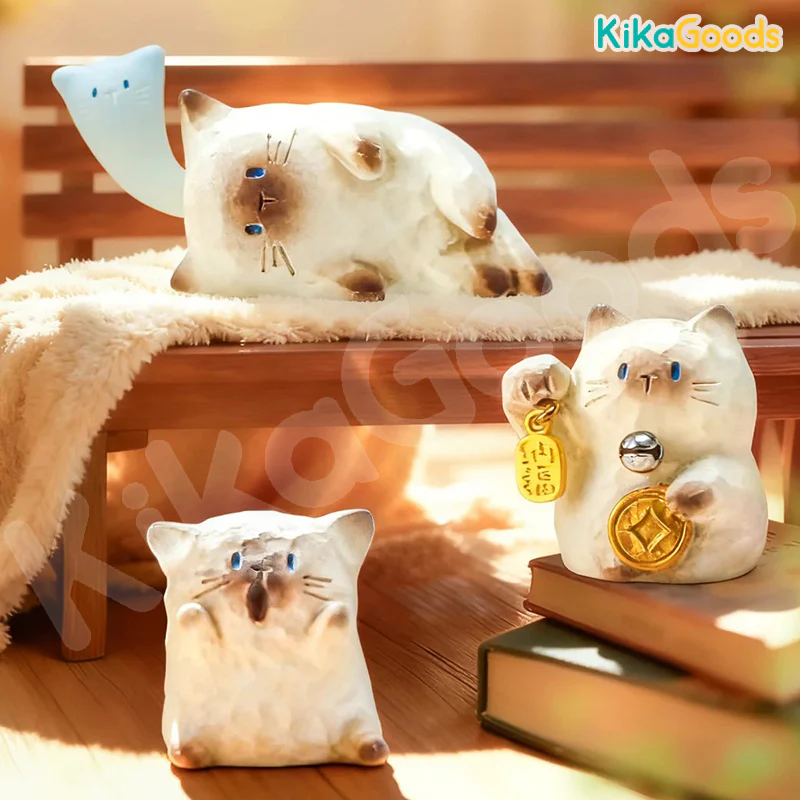 Cat PAI Emotion Series Blind Box - Image 9