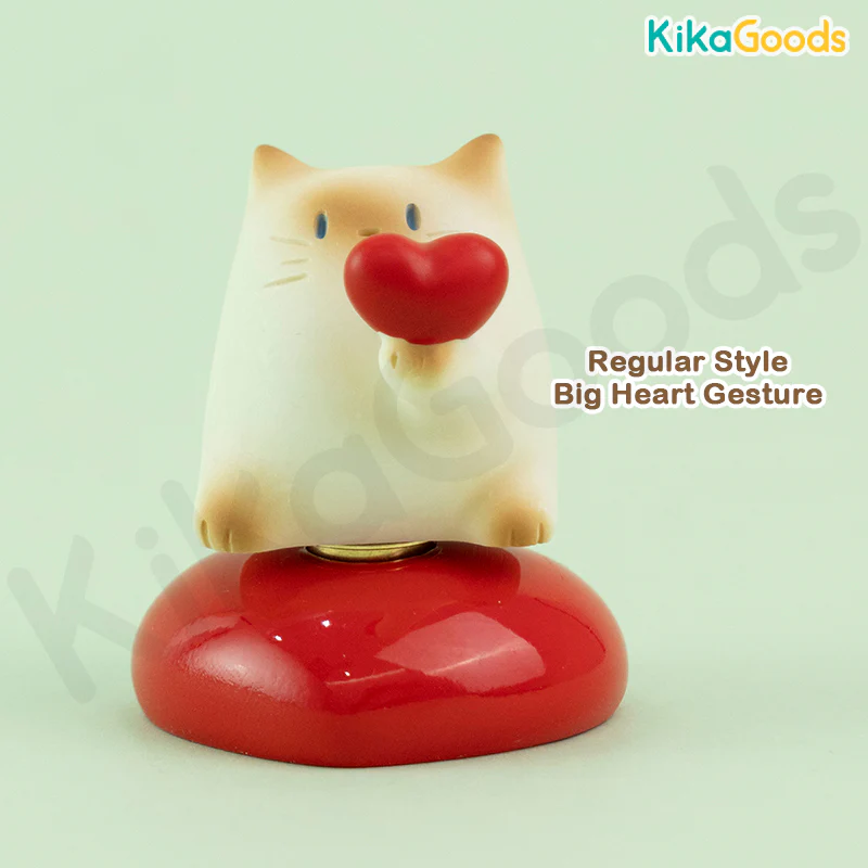 Cat PAI Joyful Spinning Series Blind Box - Image 11