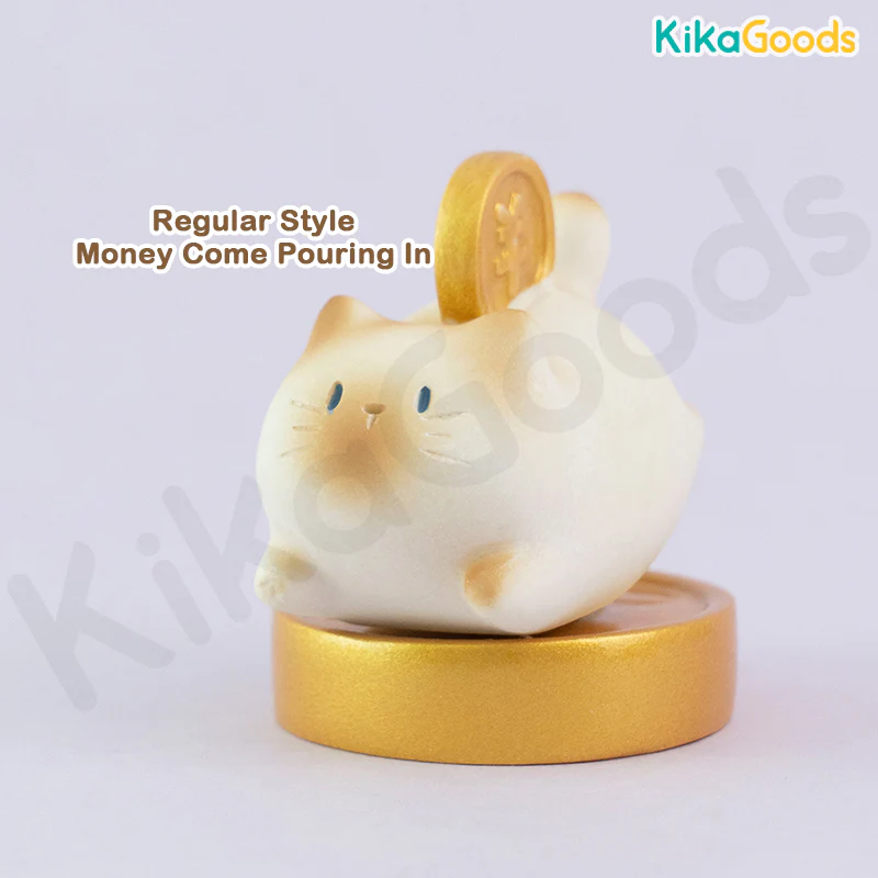 Cat PAI Joyful Spinning Series Blind Box - Image 15
