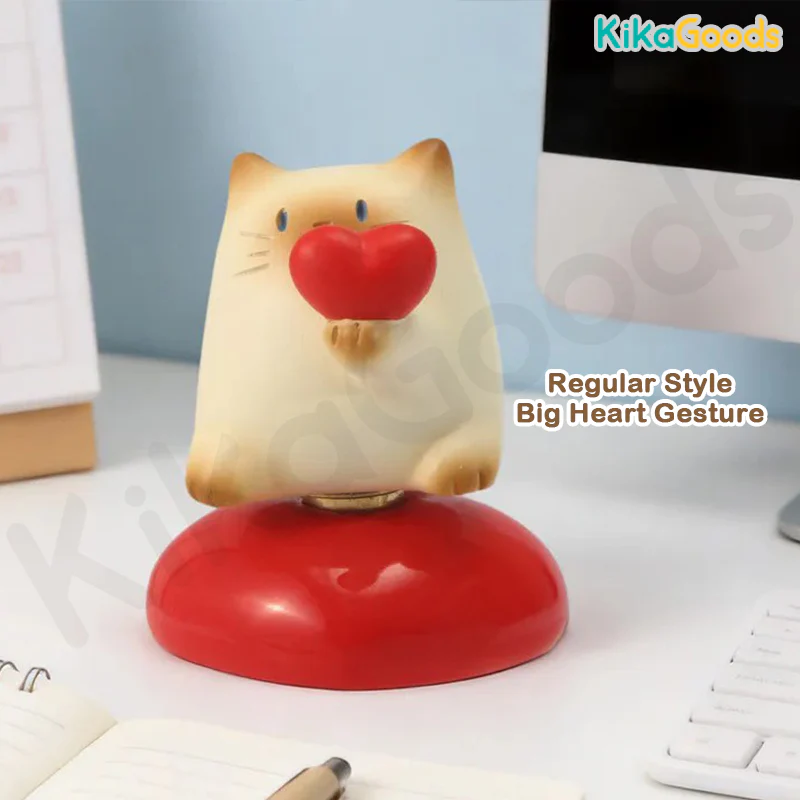 Cat PAI Joyful Spinning Series Blind Box - Image 17