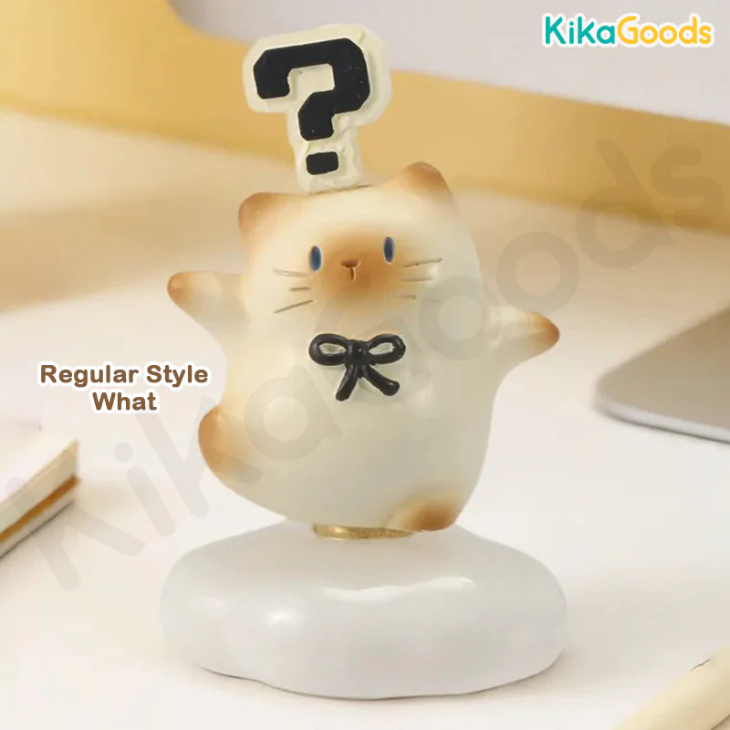 Cat PAI Joyful Spinning Series Blind Box - Image 20