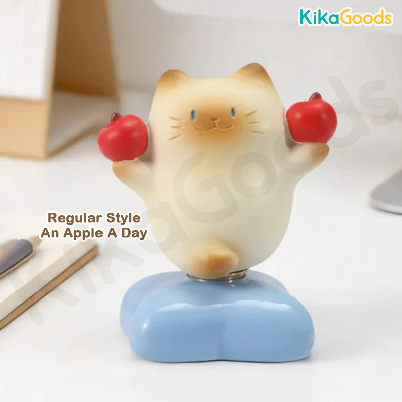 Cat PAI Joyful Spinning Series Blind Box - Image 21