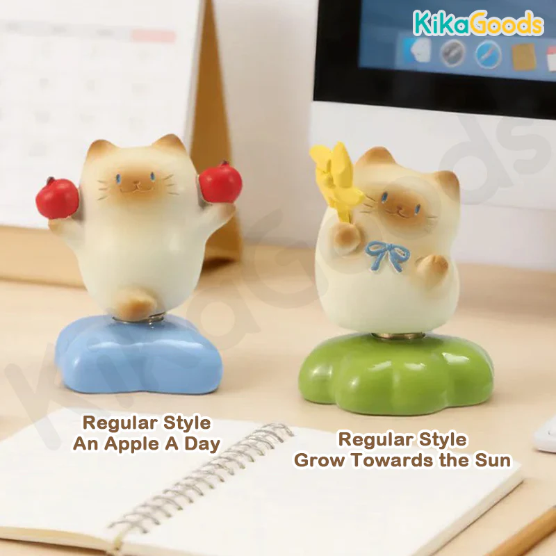 Cat PAI Joyful Spinning Series Blind Box - Image 23