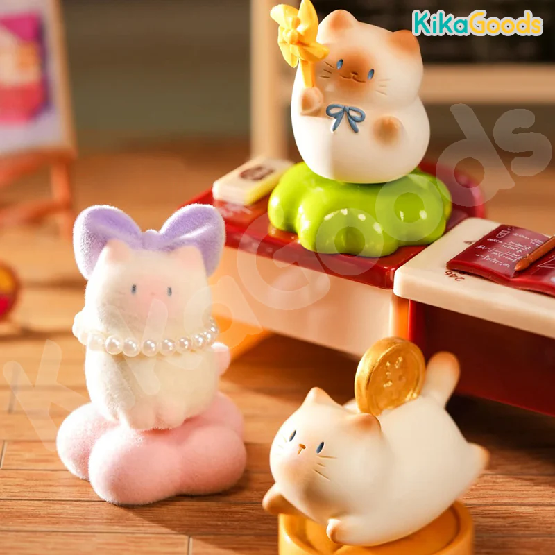 Cat PAI Joyful Spinning Series Blind Box - Image 4