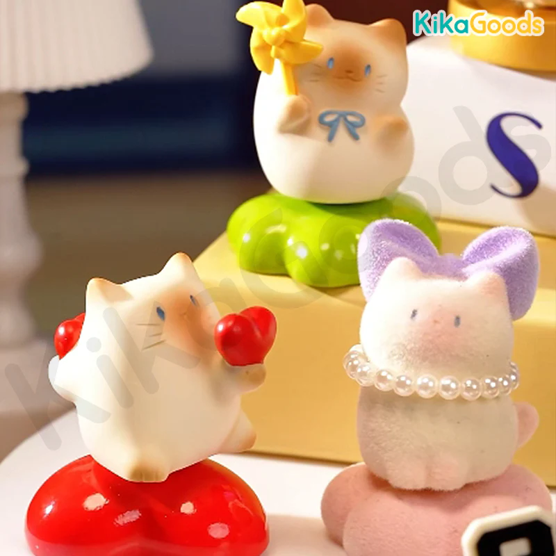 Cat PAI Joyful Spinning Series Blind Box - Image 5