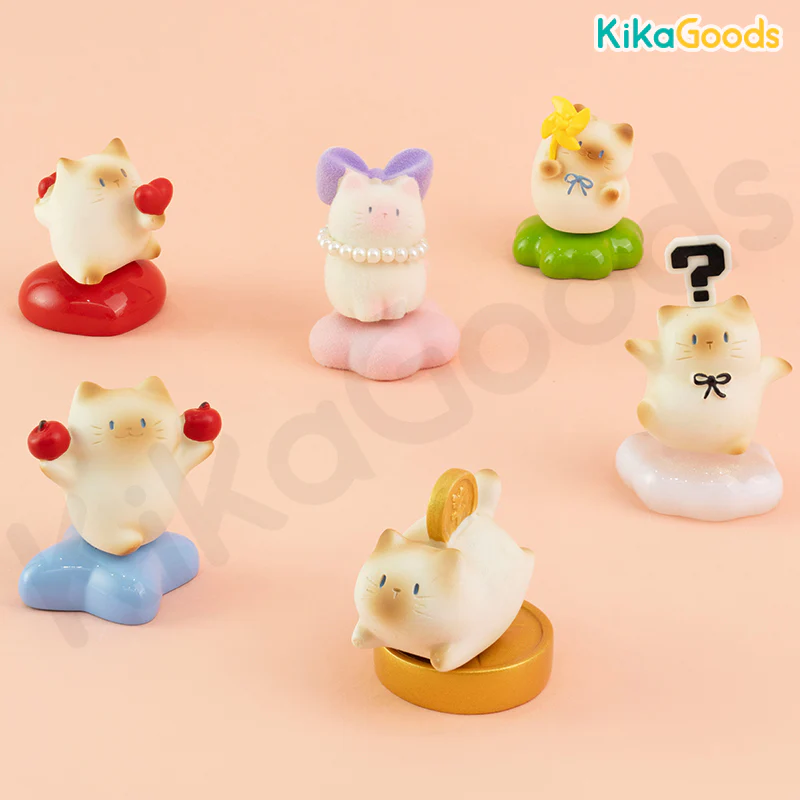 Cat PAI Joyful Spinning Series Blind Box - Image 9