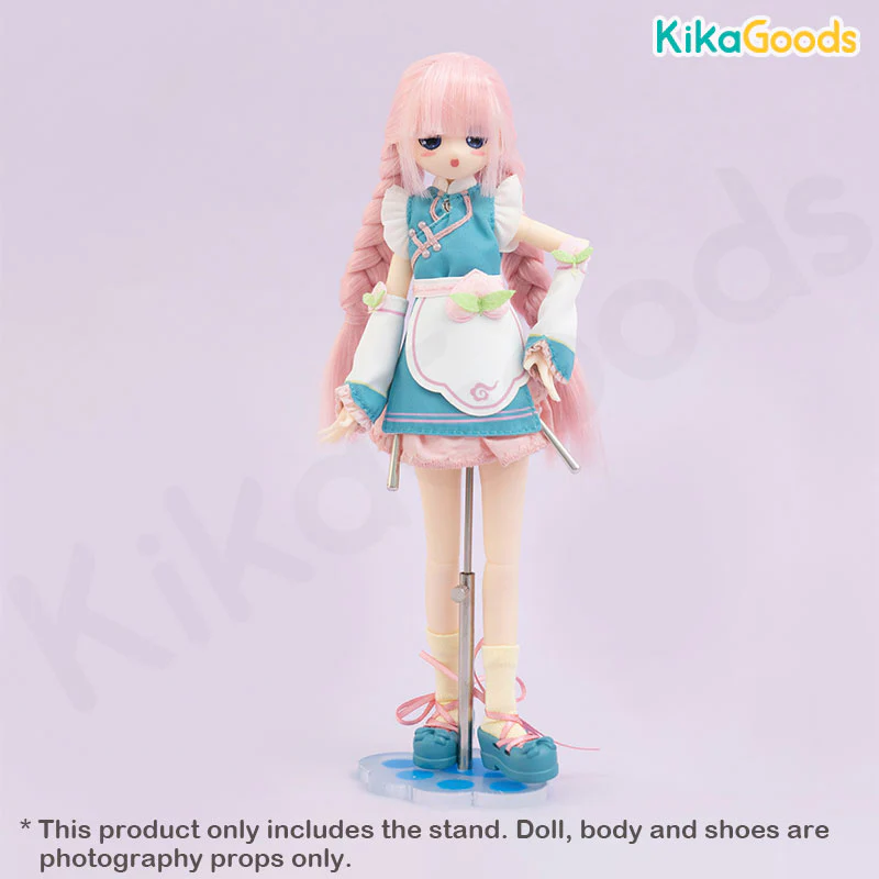Cat Paw Base Action Figure Doll Stand - Image 10
