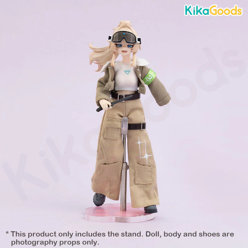 Cat Paw Base Action Figure Doll Stand - Image 11