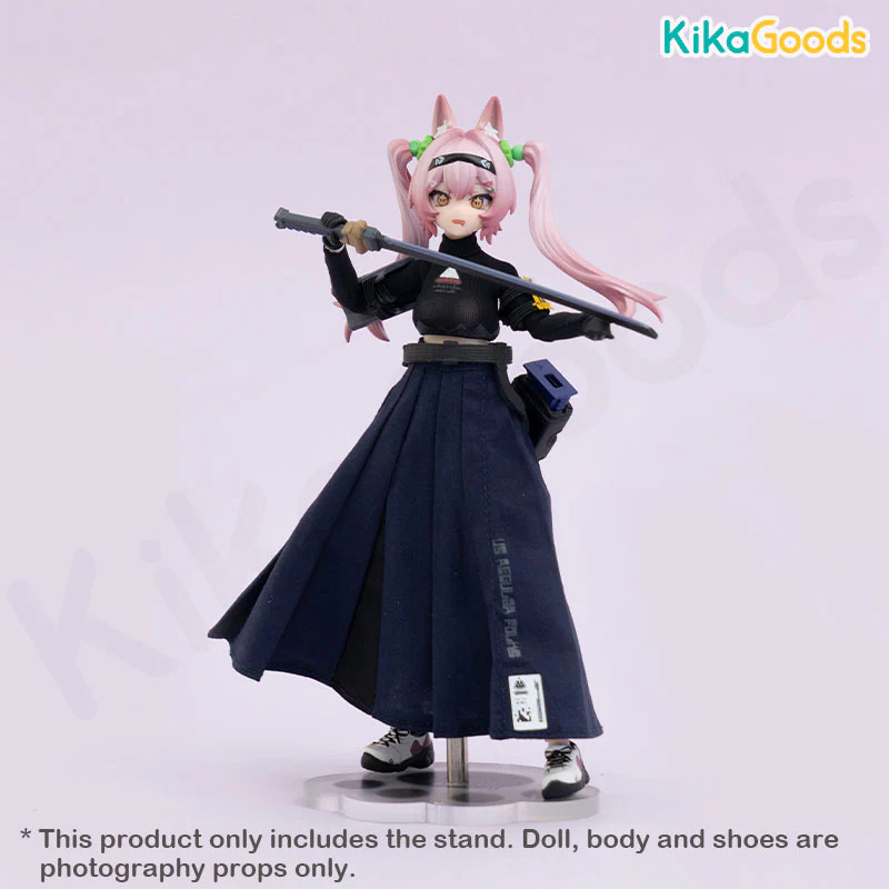Cat Paw Base Action Figure Doll Stand - Image 6