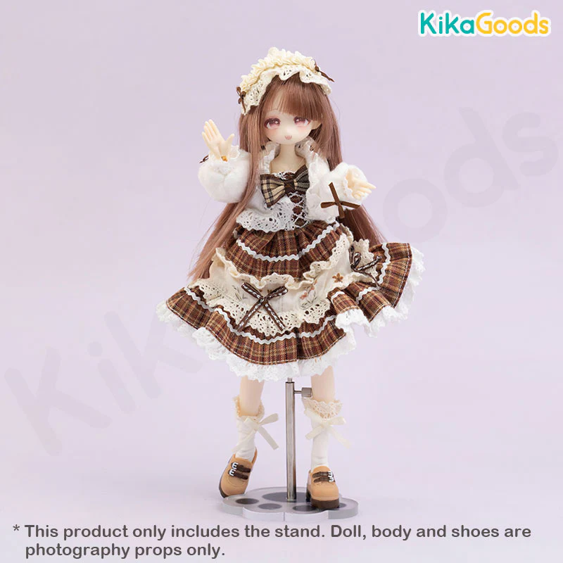 Cat Paw Base Action Figure Doll Stand - Image 7