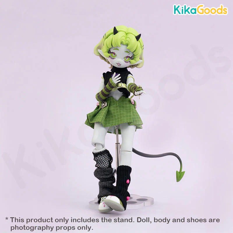 Cat Paw Base Action Figure Doll Stand - Image 9