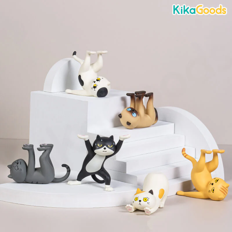 Cat Stands Series Blind Box - Image 6