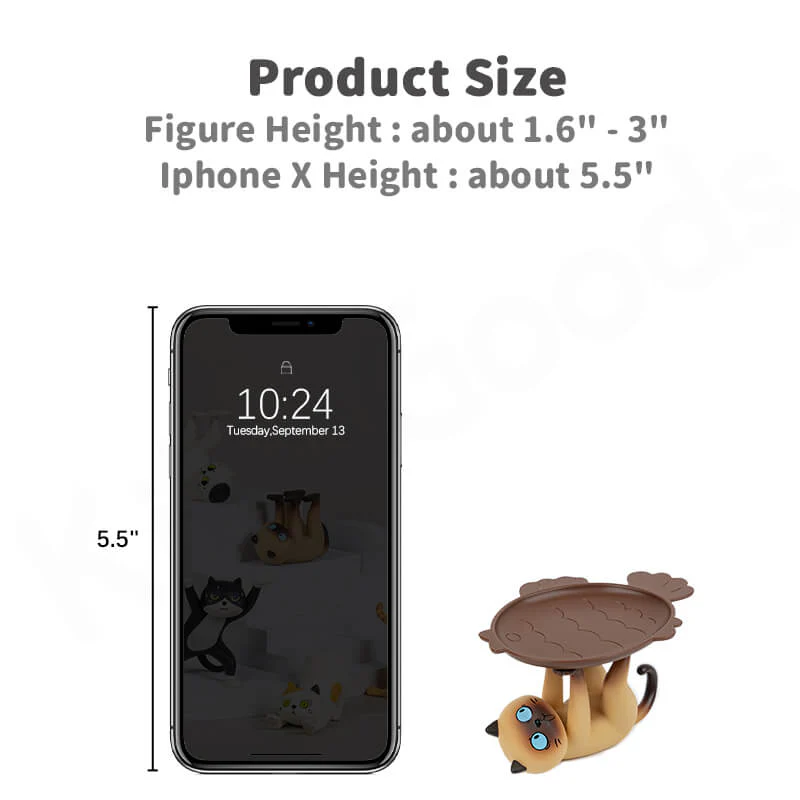 Cat Stands Series Blind Box - Image 9
