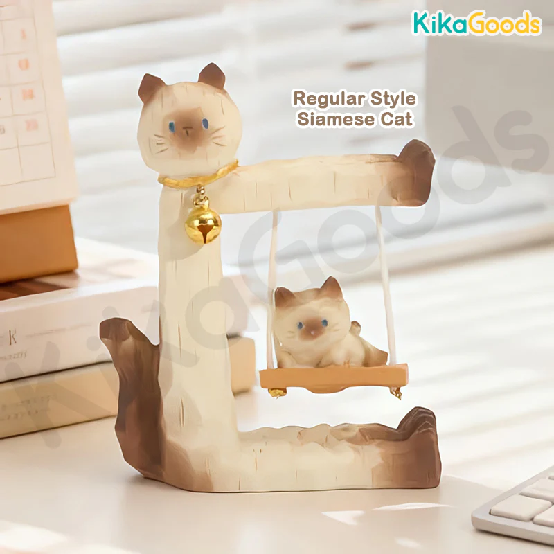 Cat Swing Series Blind Box