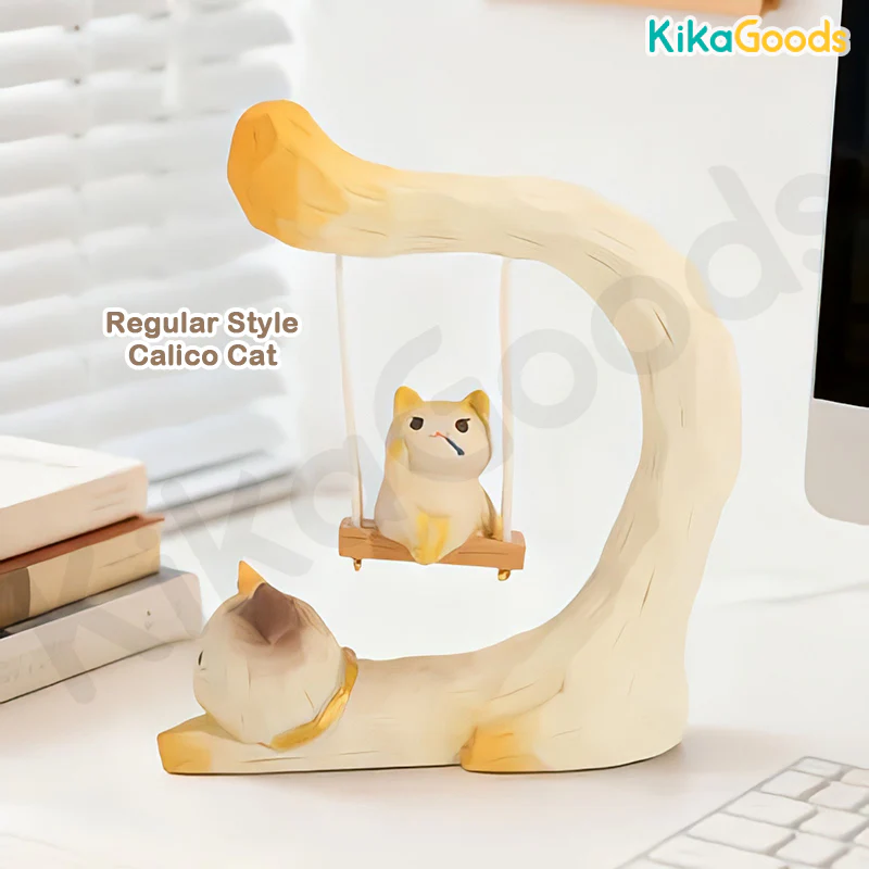 Cat Swing Series Blind Box - Image 4