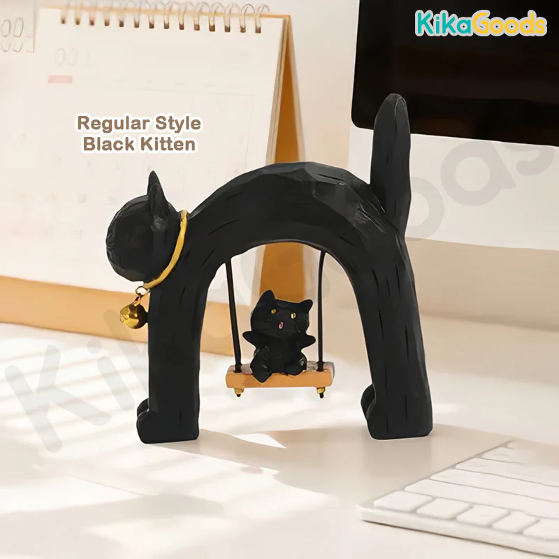 Cat Swing Series Blind Box - Image 5
