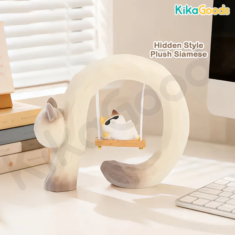 Cat Swing Series Blind Box - Image 8
