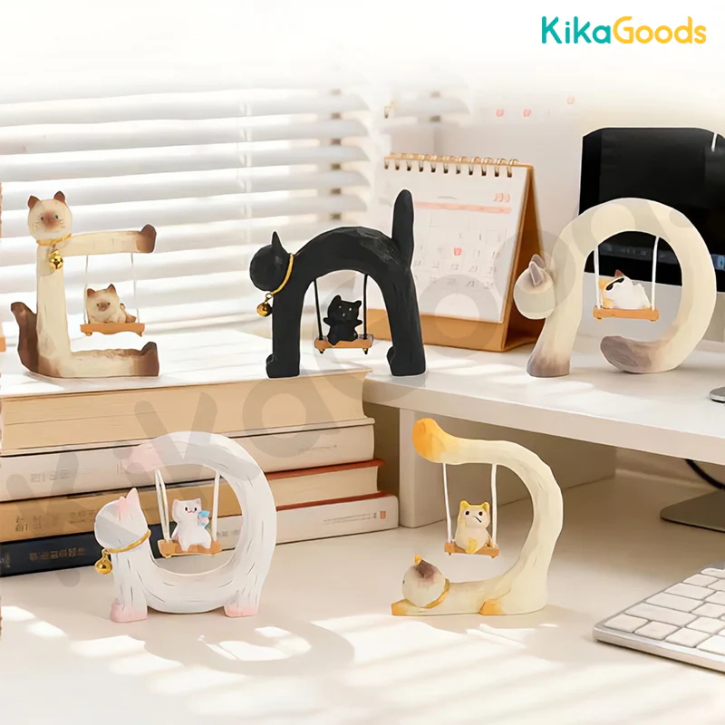Cat Swing Series Blind Box - Image 9