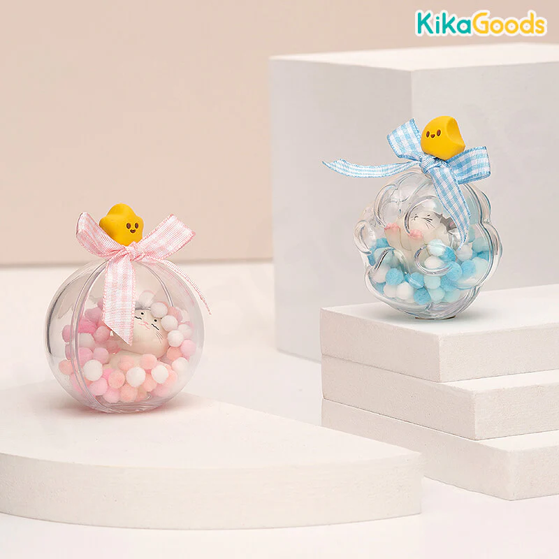 Cat You DIY Keychain Series 2 Blind Box - Image 5