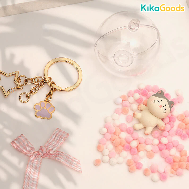 Cat You DIY Keychain Series 2 Blind Box - Image 7