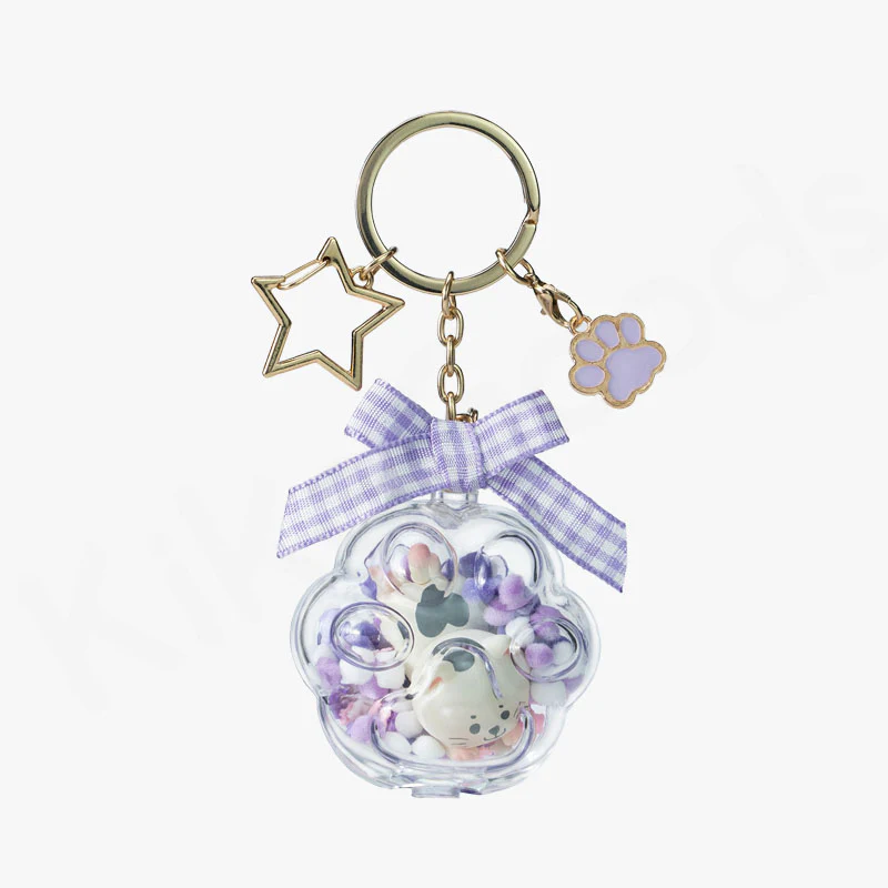 Cat You DIY Keychain Series 2 Blind Box - Image 8