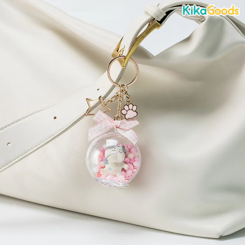 Cat You DIY Keychain Series 2 Blind Box - Image 9
