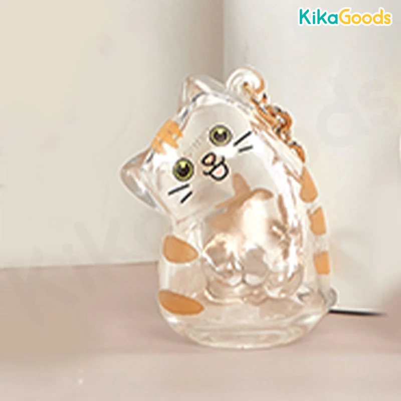 Cat You Pet Hair Collector Series Pendant Mini Blind Box - Image 11
