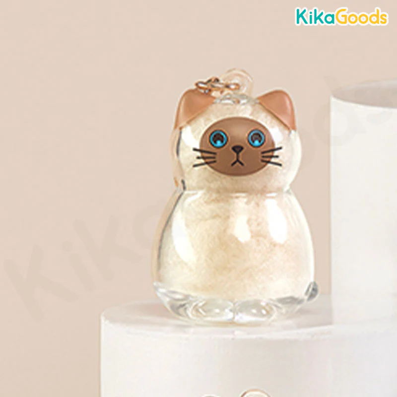 Cat You Pet Hair Collector Series Pendant Mini Blind Box - Image 12