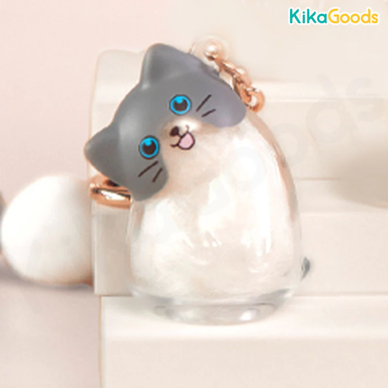 Cat You Pet Hair Collector Series Pendant Mini Blind Box - Image 13