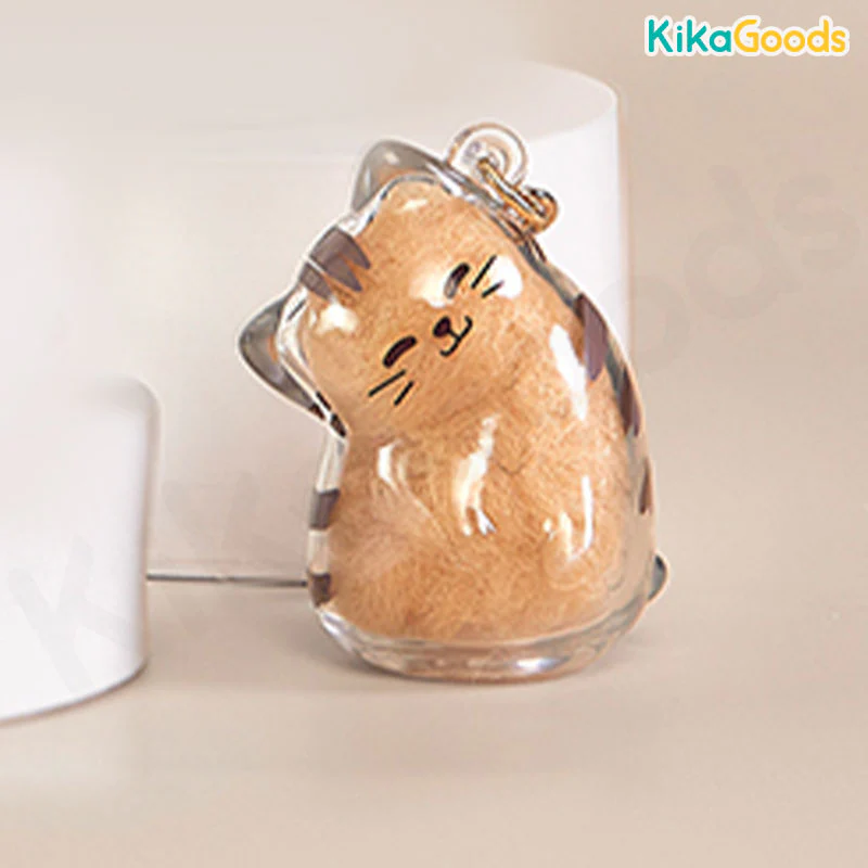 Cat You Pet Hair Collector Series Pendant Mini Blind Box - Image 14