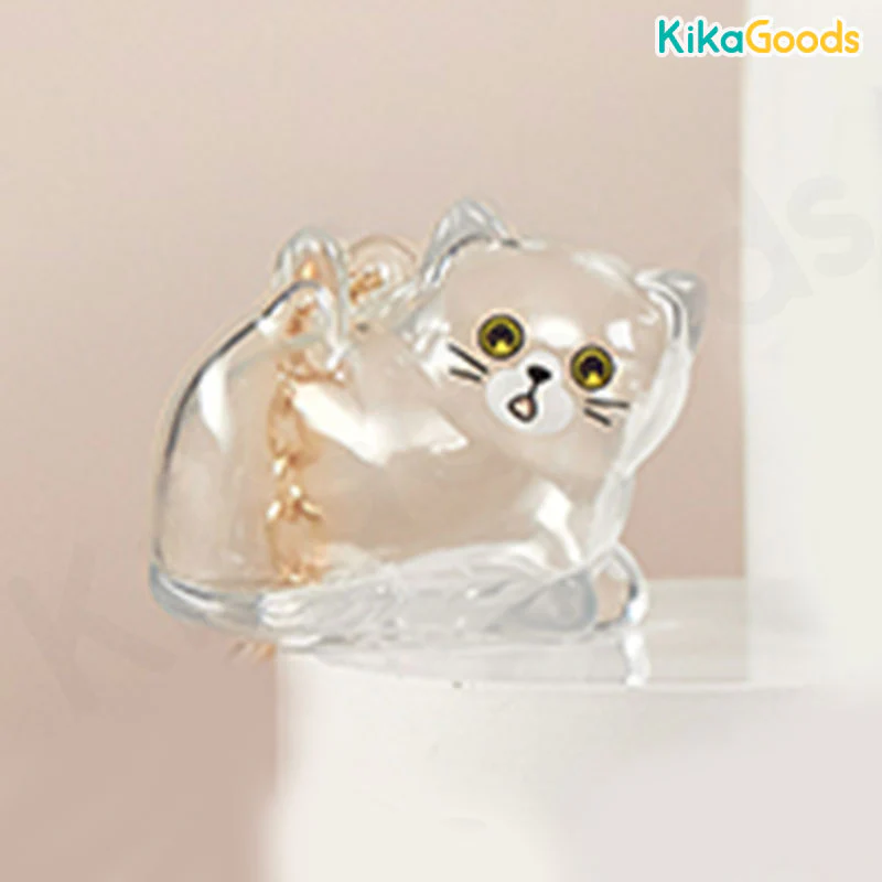 Cat You Pet Hair Collector Series Pendant Mini Blind Box - Image 15
