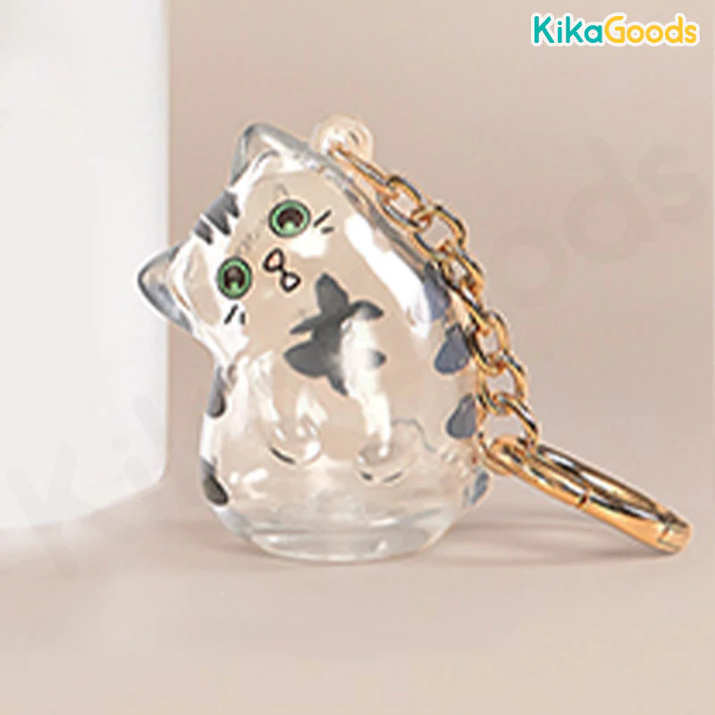 Cat You Pet Hair Collector Series Pendant Mini Blind Box - Image 18