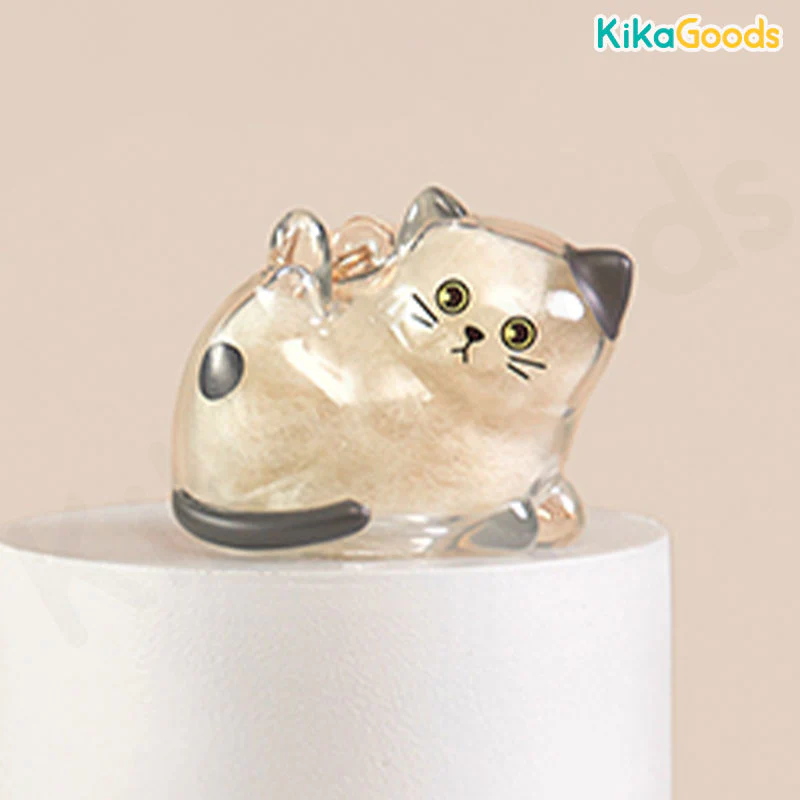 Cat You Pet Hair Collector Series Pendant Mini Blind Box - Image 19