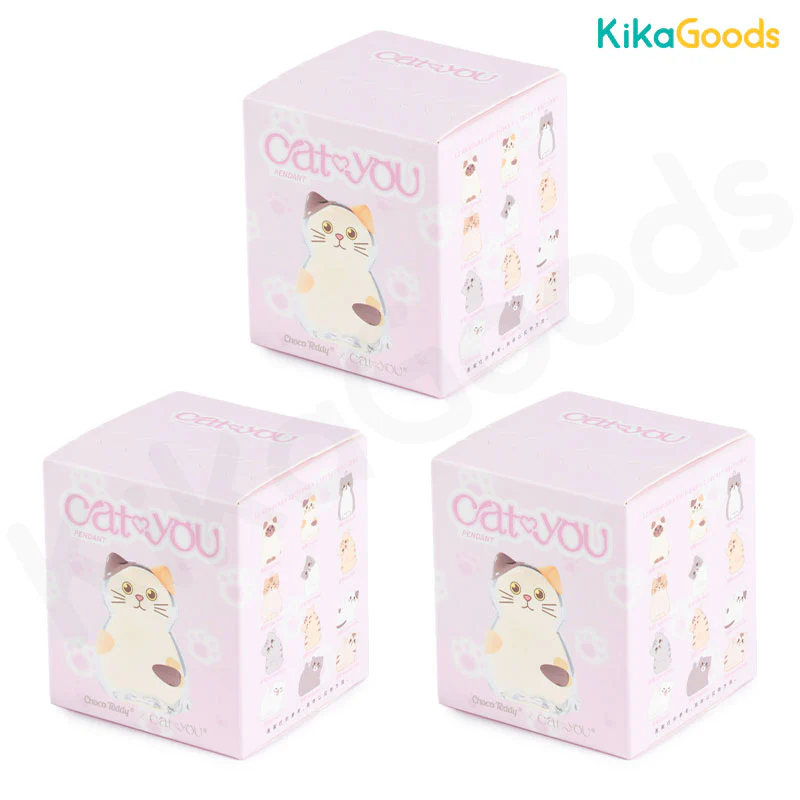 Cat You Pet Hair Collector Series Pendant Mini Blind Box - Image 22