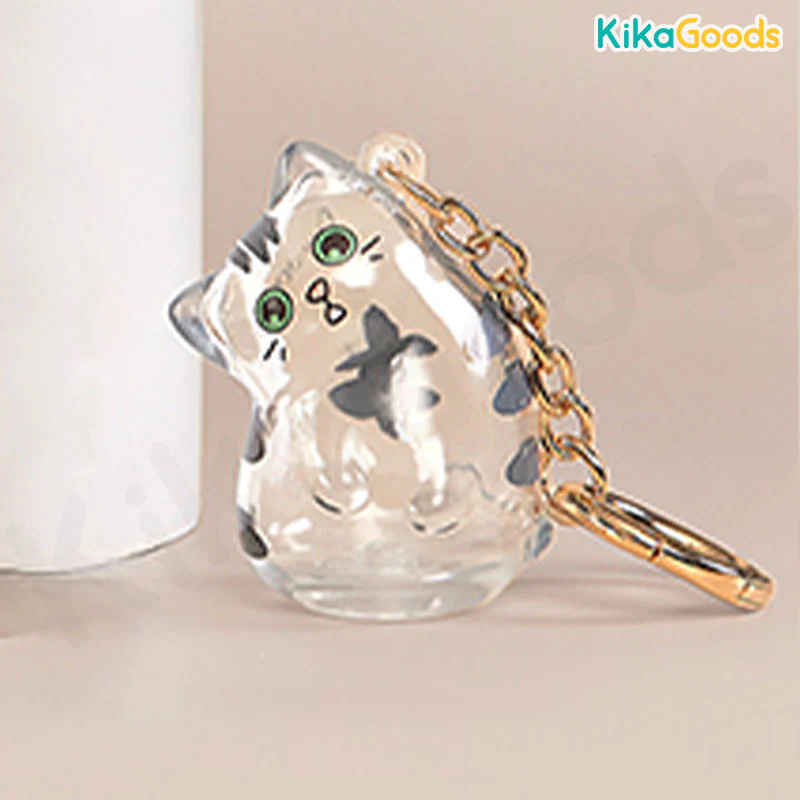 Cat You Pet Hair Collector Series Pendant Mini Blind Box - Image 24