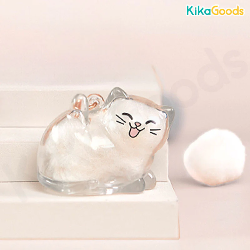 Cat You Pet Hair Collector Series Pendant Mini Blind Box - Image 25