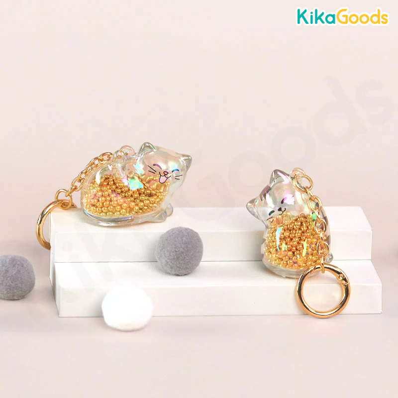 Cat You Pet Hair Collector Series Pendant Mini Blind Box - Image 5