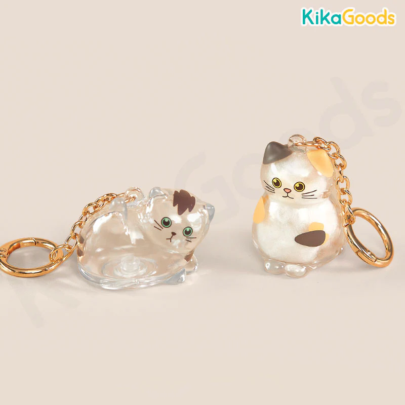 Cat You Pet Hair Collector Series Pendant Mini Blind Box - Image 7