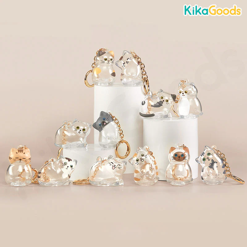 Cat You Pet Hair Collector Series Pendant Mini Blind Box - Image 8