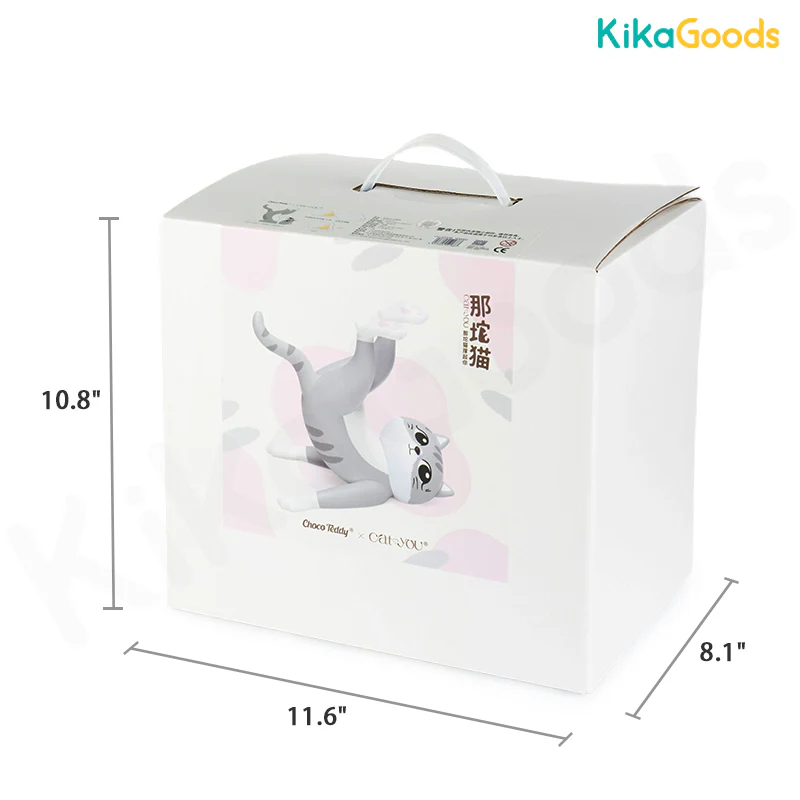 Cat You Series Tray Cat Large Size Figure - Image 10