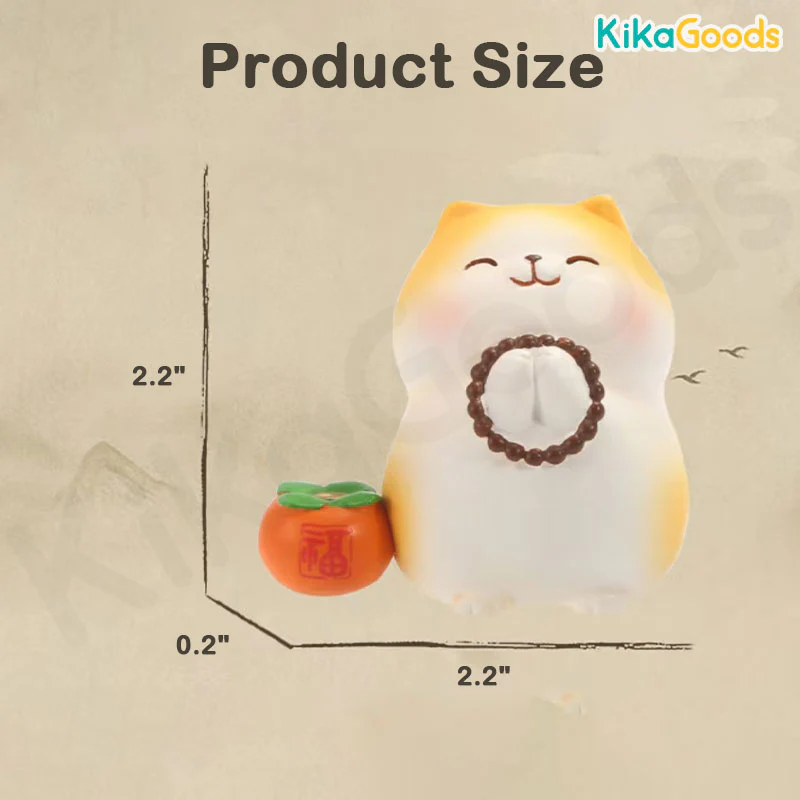 Chill Cat Incense Holder FigureăShipped in May./Jun. 2026ă - Image 3