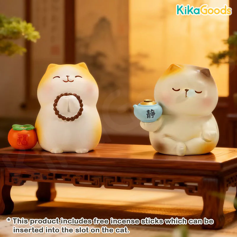 Chill Cat Incense Holder FigureăShipped in May./Jun. 2026ă - Image 9