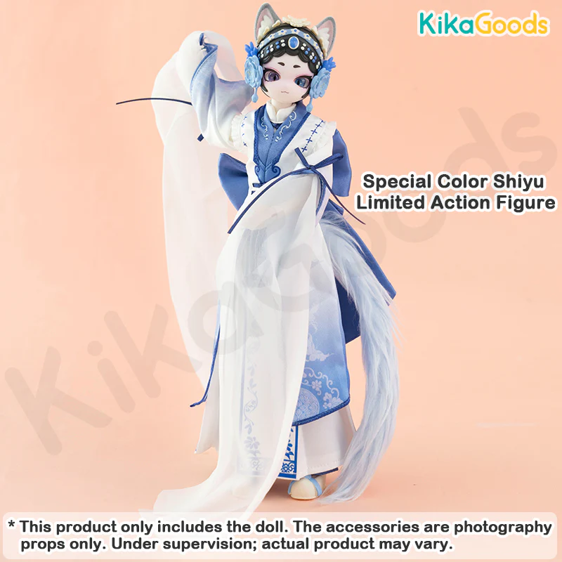 Chinese Opera Dream Series 1/6 Action Figure