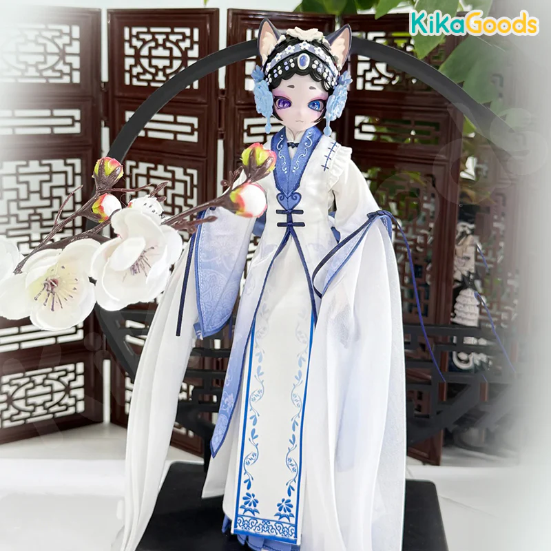Chinese Opera Dream Series 1/6 Action Figure - Image 10